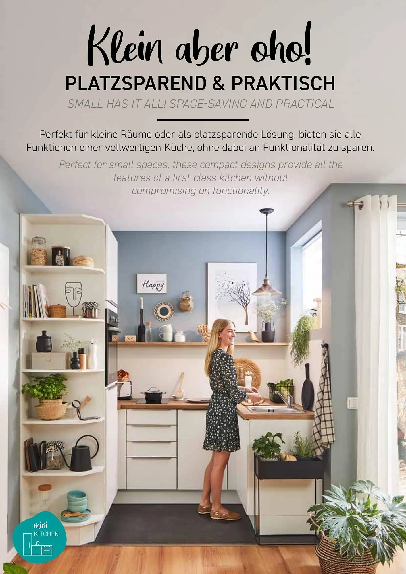 Mömax Flugblatt von 14. Februar bis 31. Dezember 2025 - Flugblätt seite  32