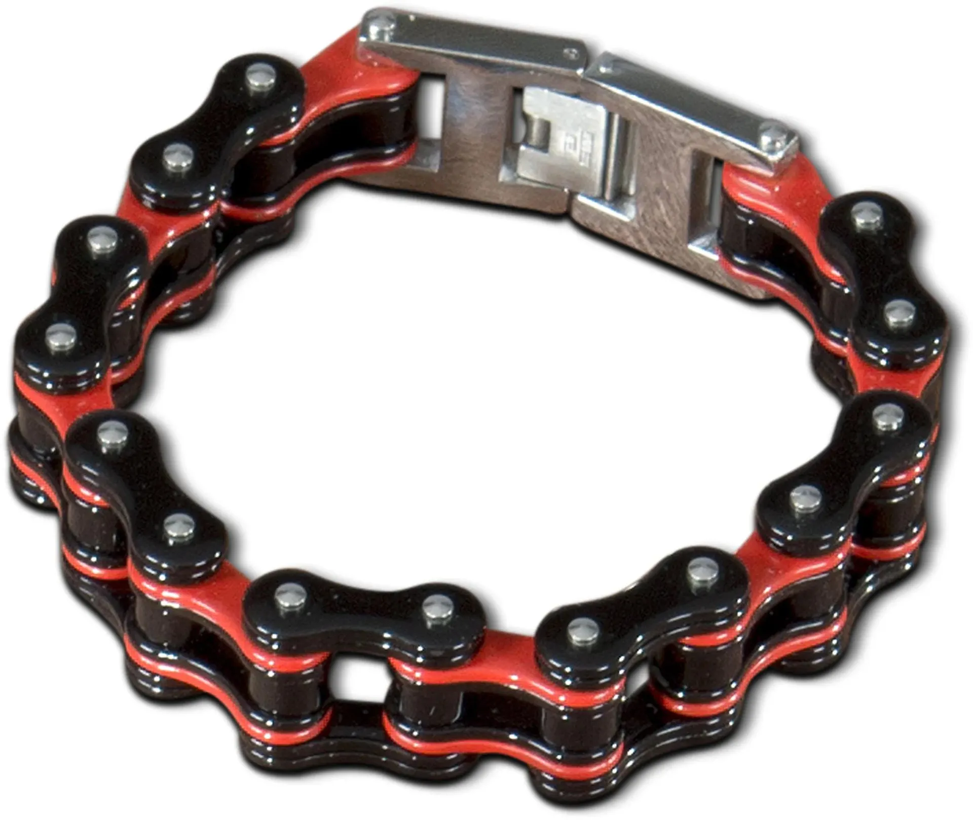 ARMBAND *CHAIN BI-COLOR*