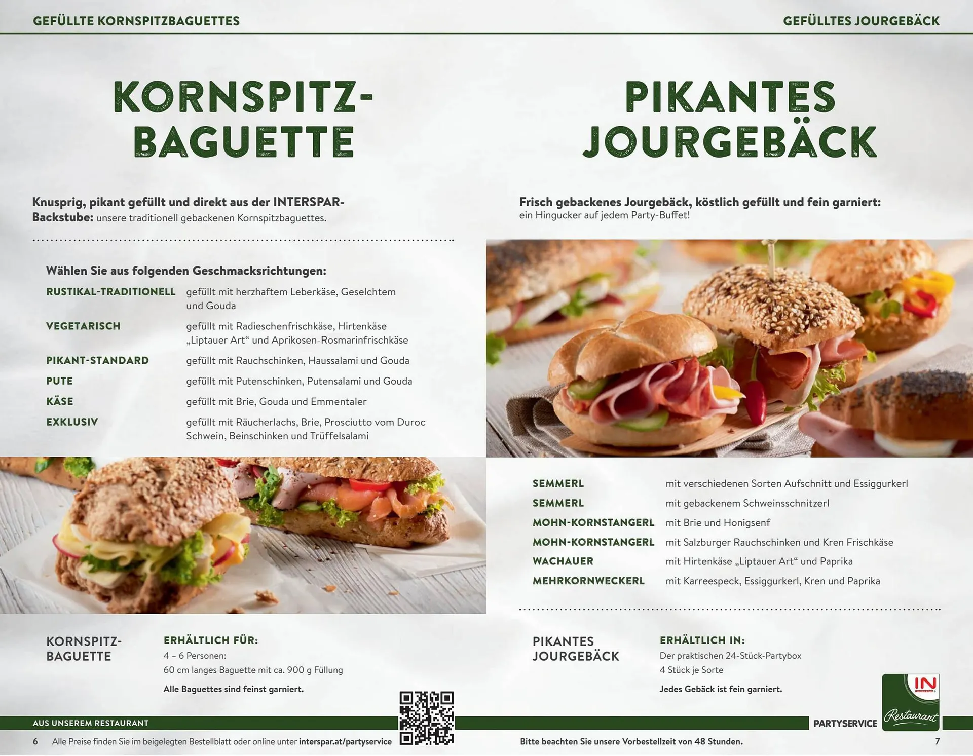 Interspar Flugblatt von 21. Oktober bis 31. August 2023 - Flugblätt seite 4