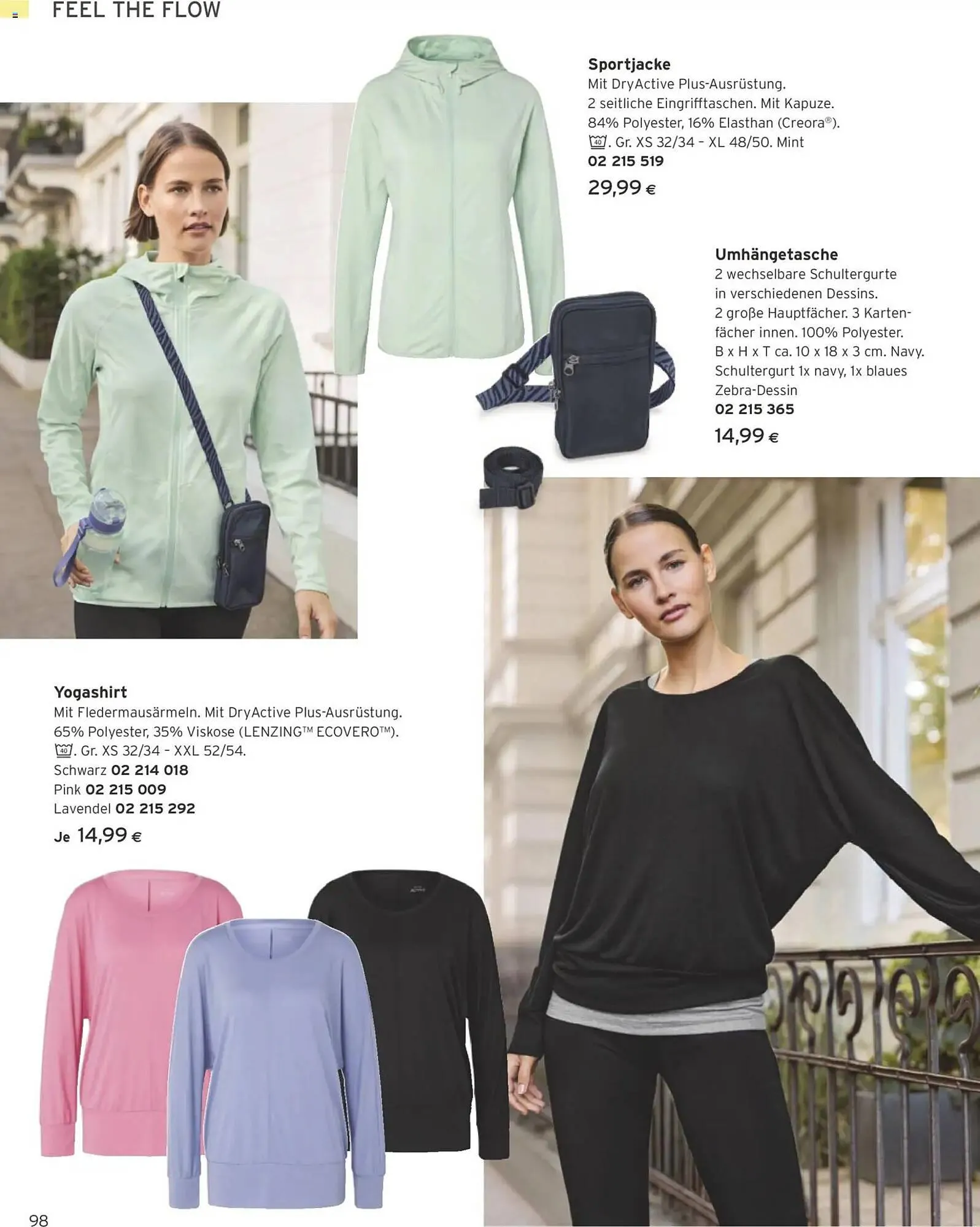 Tchibo Eduscho Flugblatt von 1. März bis 31. März 2026 - Flugblätt seite 98