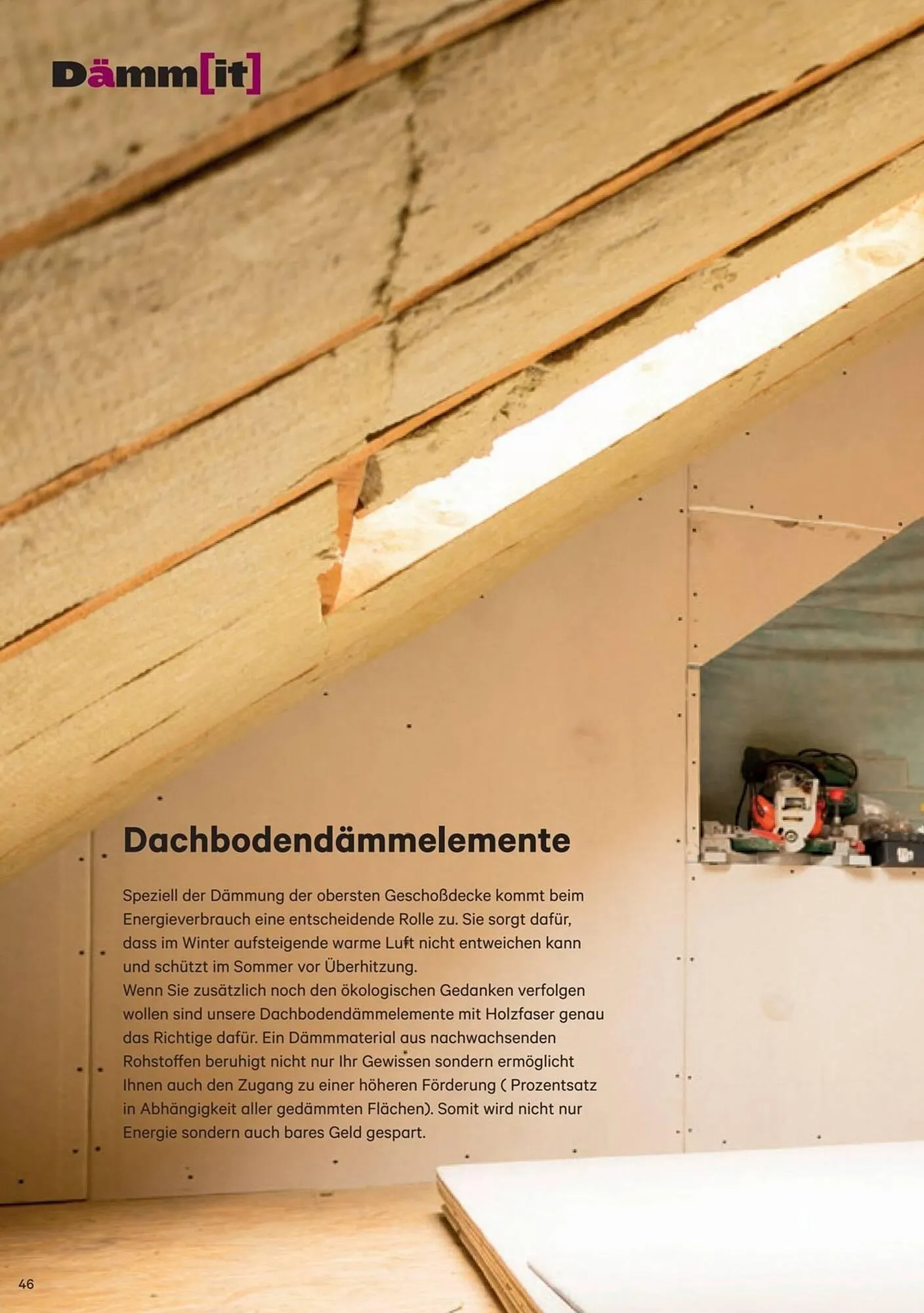 Lagerhaus Flugblatt von 1. Jänner bis 31. Dezember 2026 - Flugblätt seite 46