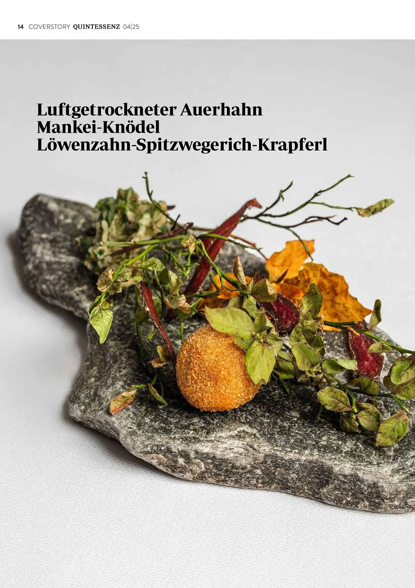 Transgourmet Flugblatt von 13. November bis 31. Dezember 2025 - Flugblätt seite  16