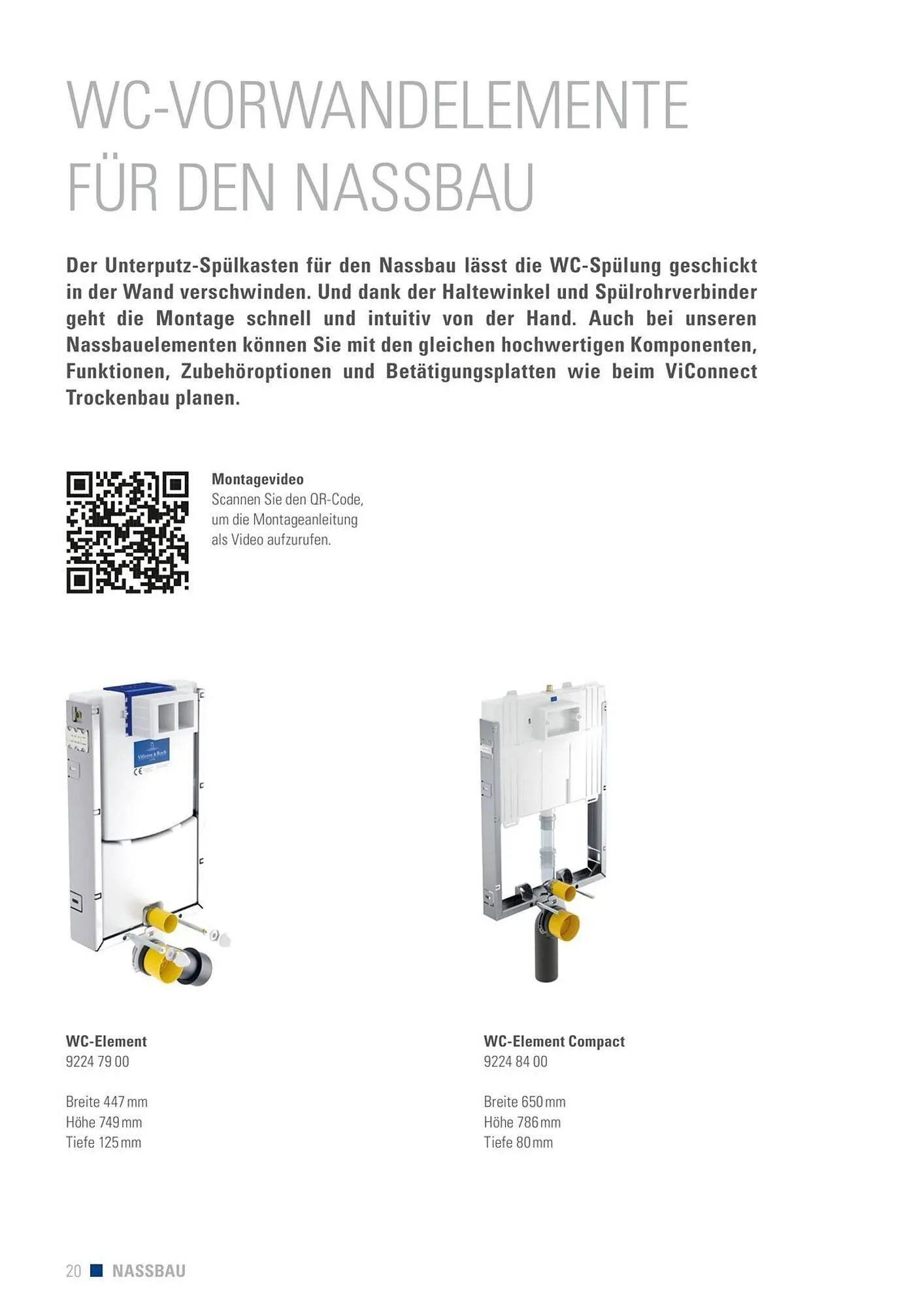 Villeroy & Boch Flugblatt von 6. Juni bis 31. Dezember 2025 - Flugblätt seite  20