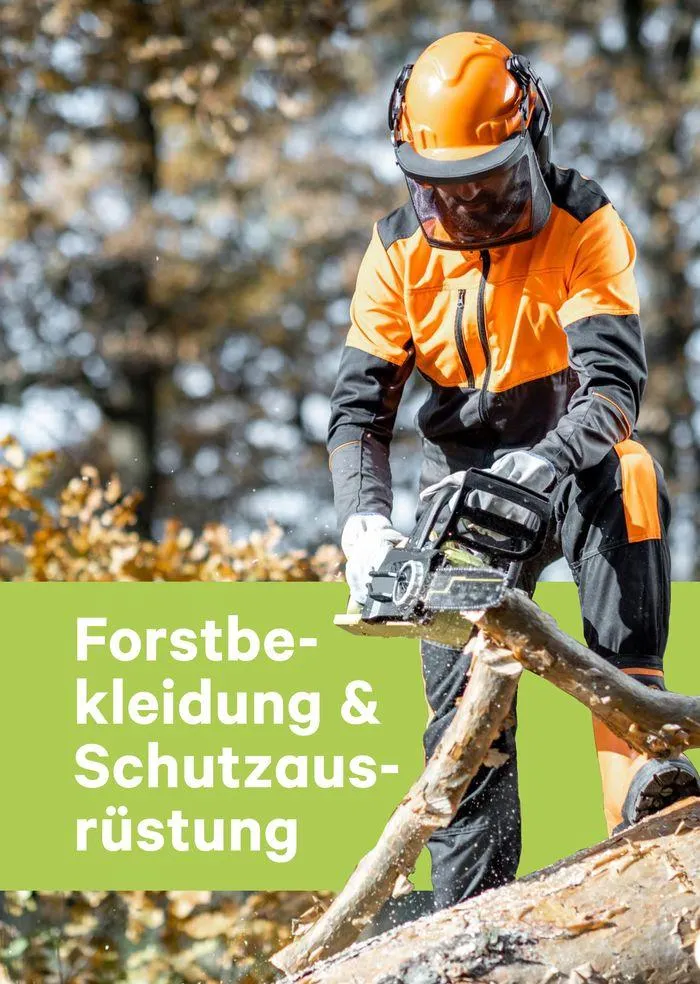 Katalog Bekleidung 2024 von 17. Mai bis 26. Mai 2024 - Flugblätt seite 37
