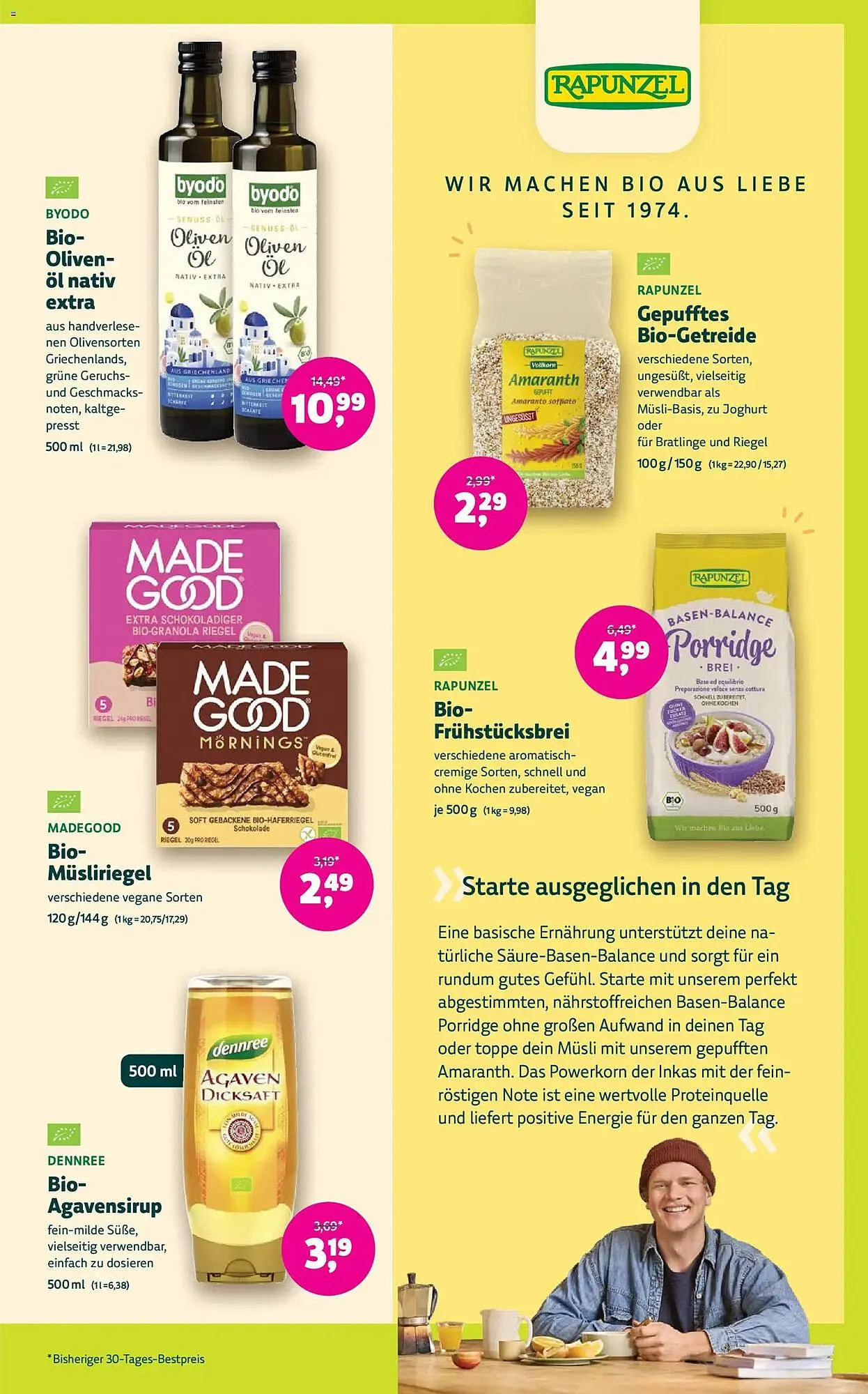 Denn's Biomarkt Flugblatt von 11. Februar bis 24. Februar 2026 - Flugblätt seite  11