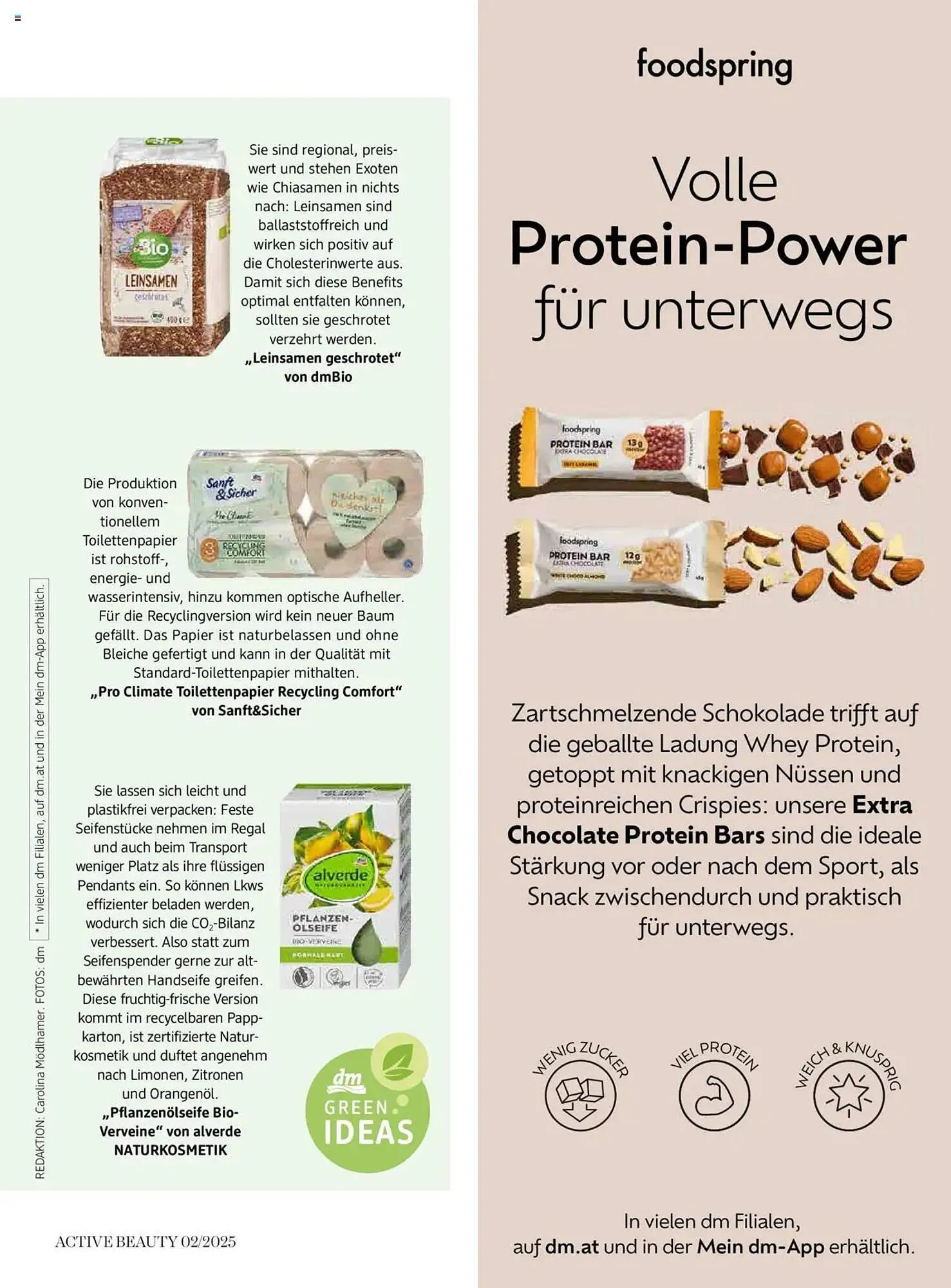 dm Flugblatt von 5. Februar bis 28. Februar 2025 - Flugblätt seite  95