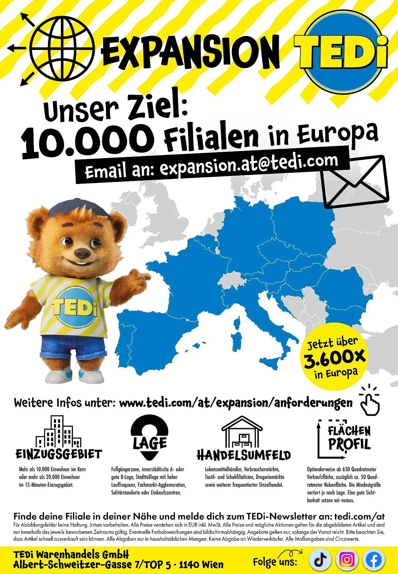 TEDi Prospekt von 11. Dezember bis 18. Dezember 2025 - Flugblätt seite 14