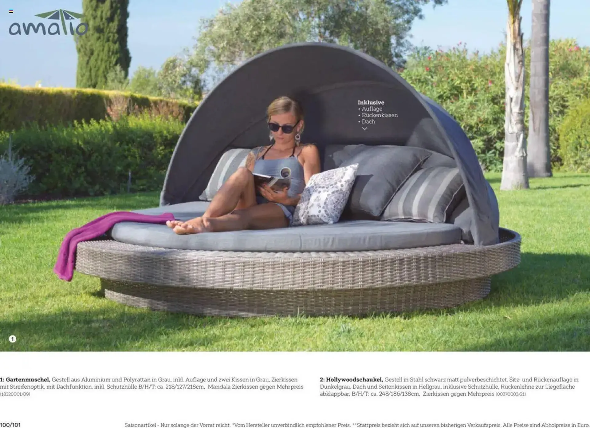 XXXLutz Flugblatt von 10. Februar bis 31. Dezember 2025 - Flugblätt seite  100