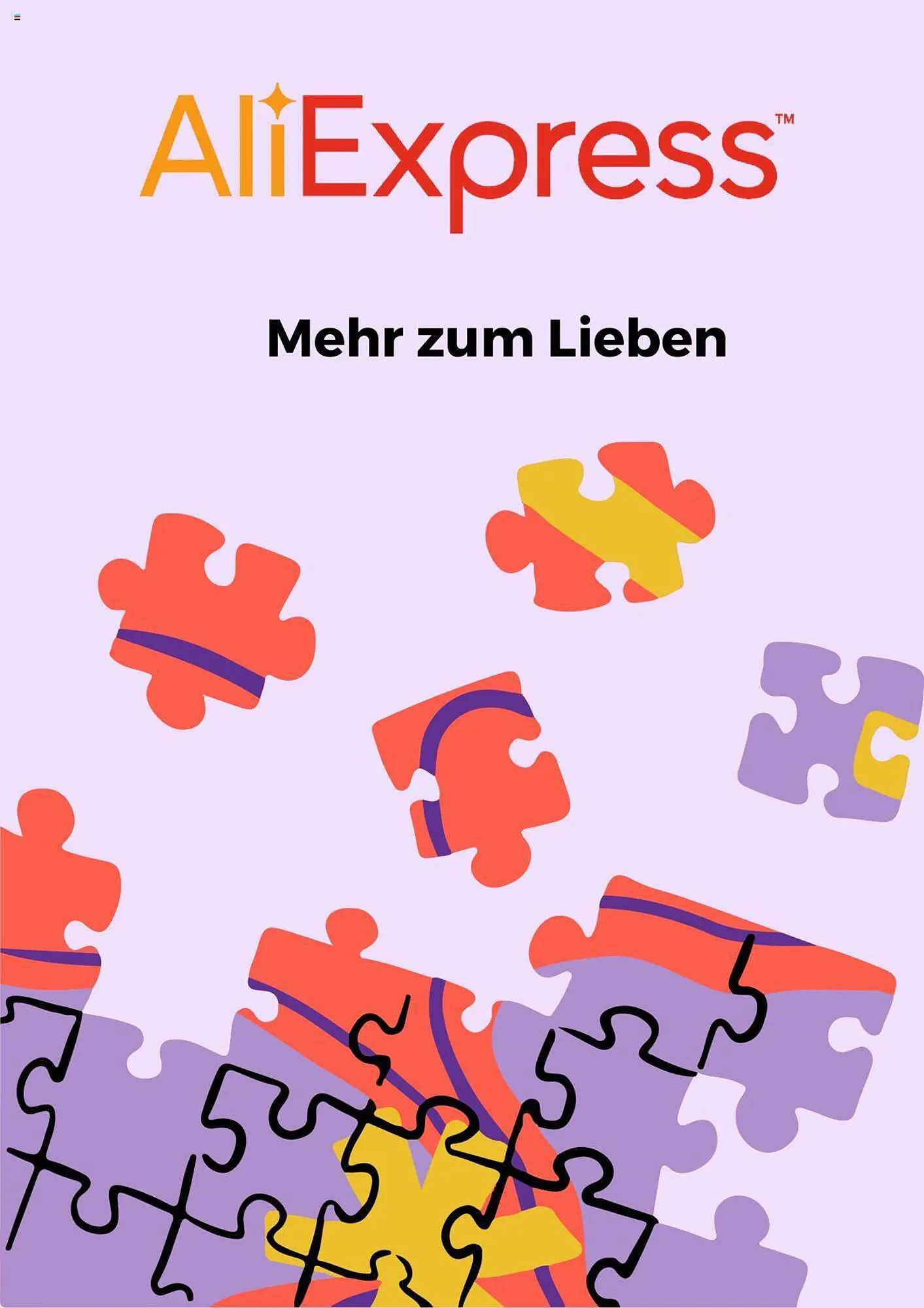 AliExpress Flugblatt von 8. Februar bis 12. April 2024 - Flugblätt seite  