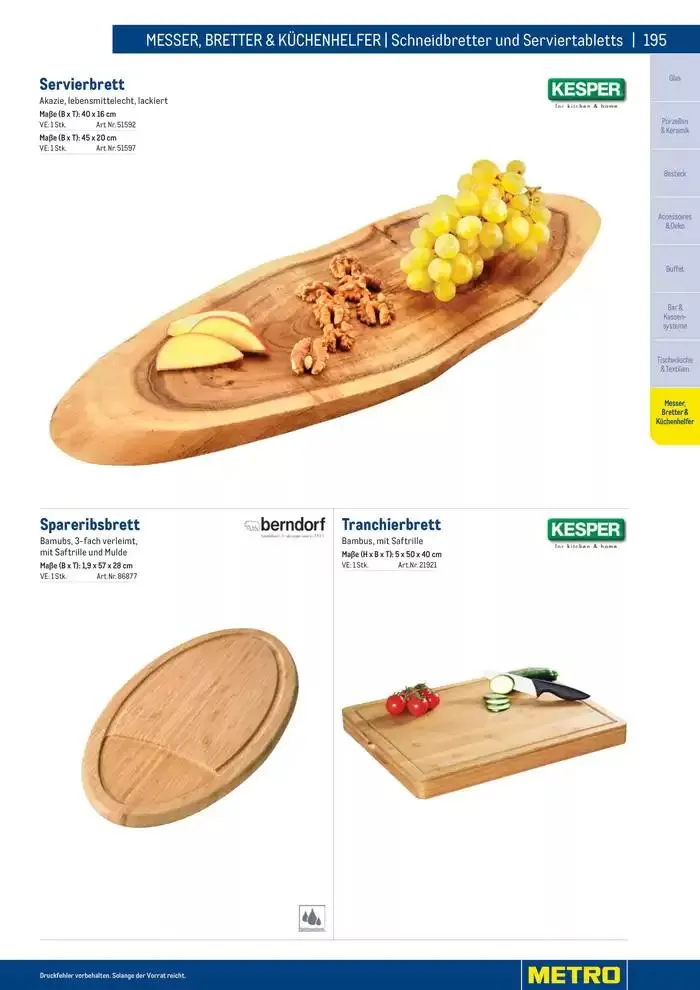 Attraktive Angebote entdecken von 3. Dezember bis 17. Dezember 2024 - Flugblätt seite  195