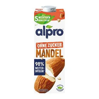 Alpro Mandeldrink Ungesüßt