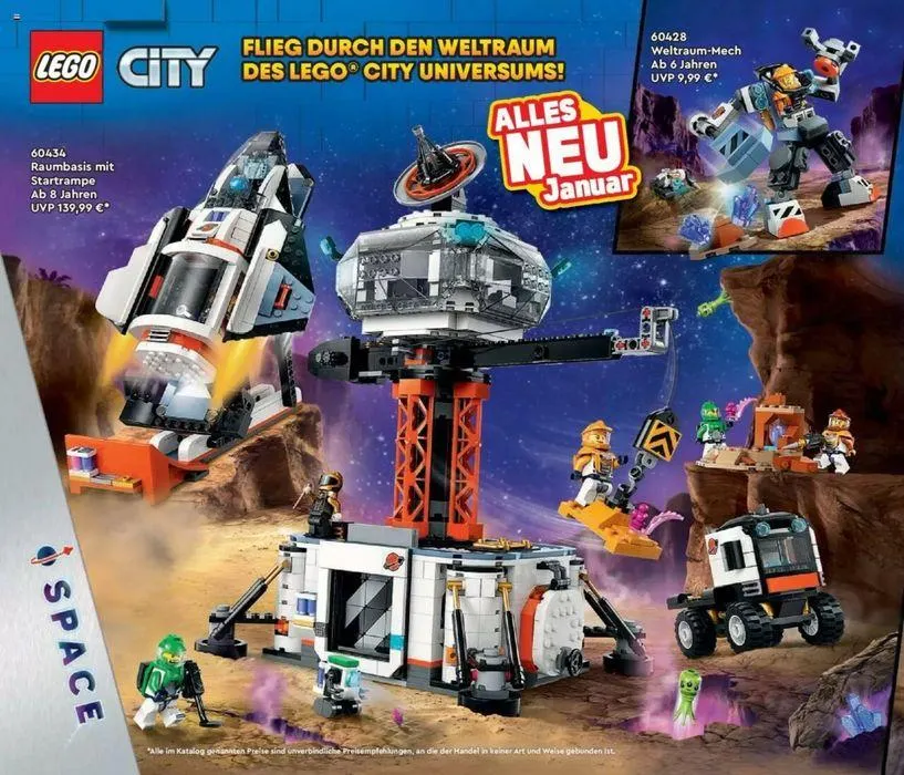 Lego Januar-Juni 2024 von 14. Juni bis 30. Juni 2024 - Flugblätt seite  50