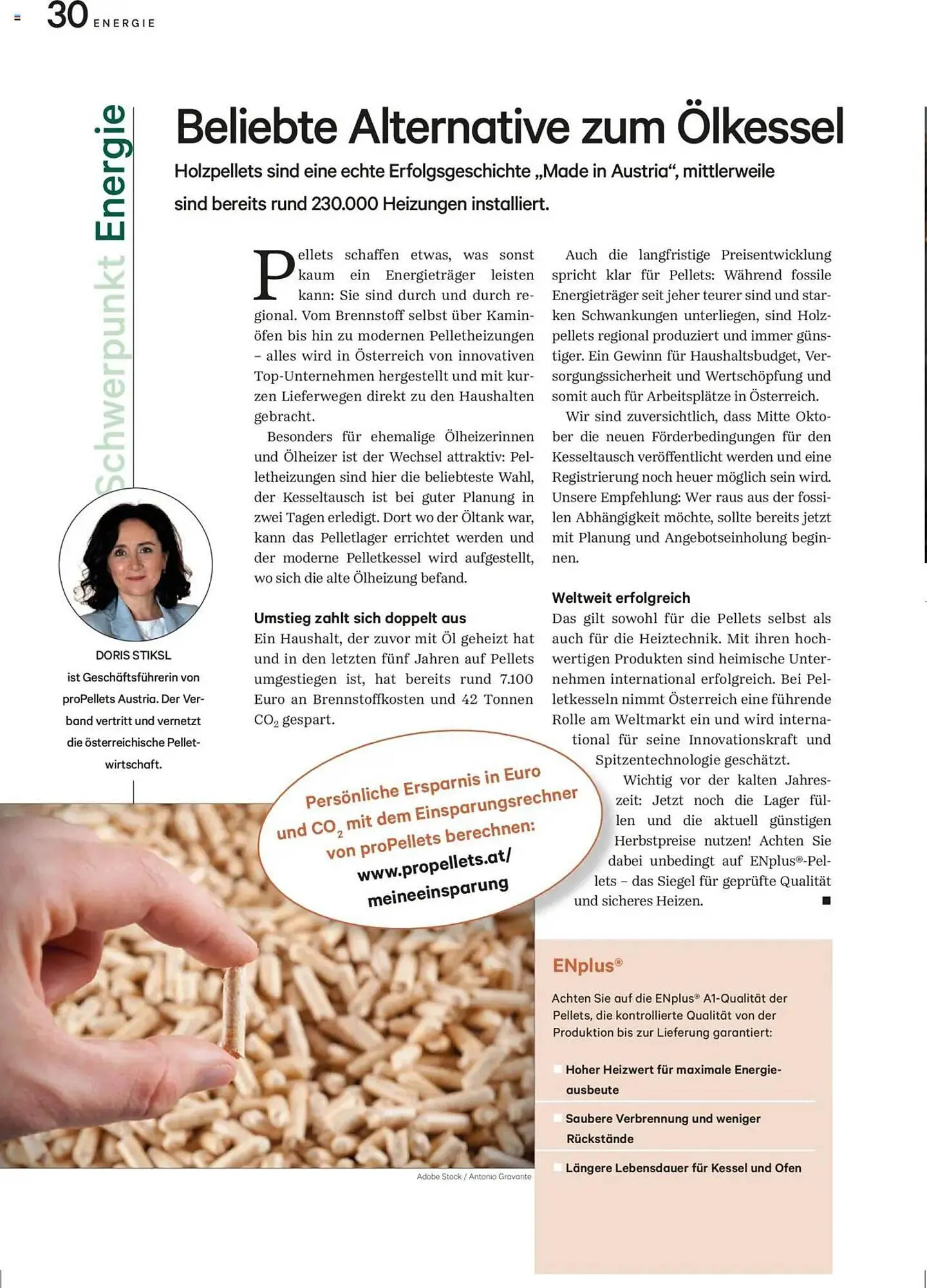 Lagerhaus Flugblatt von 1. November bis 30. November 2025 - Flugblätt seite  30