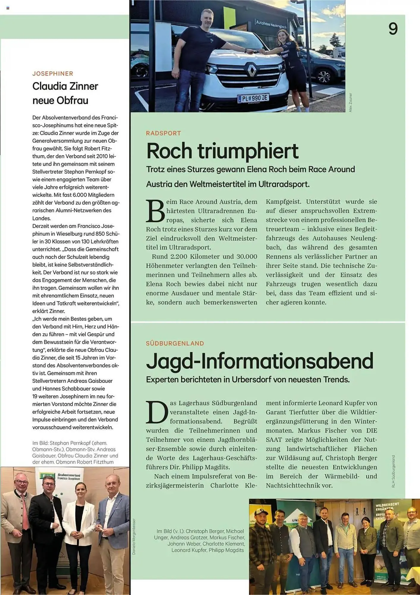 Lagerhaus Flugblatt von 1. November bis 30. November 2025 - Flugblätt seite  9