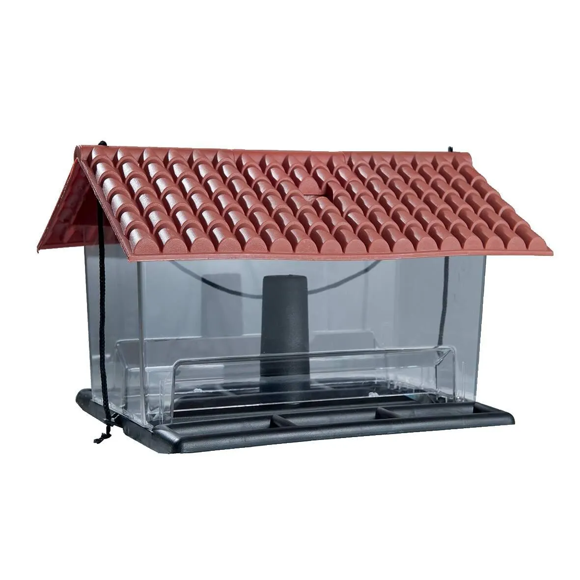 Vogelfutter-Silo Ranch Kunststoff