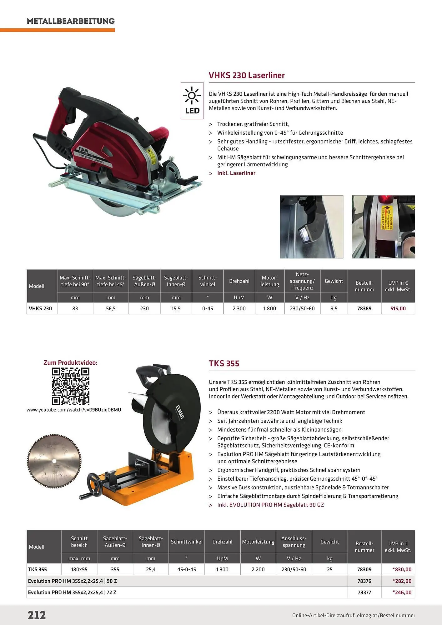 Salzburger Lagerhaus Flugblatt von 23. April bis 31. Dezember 2025 - Flugblätt seite  212