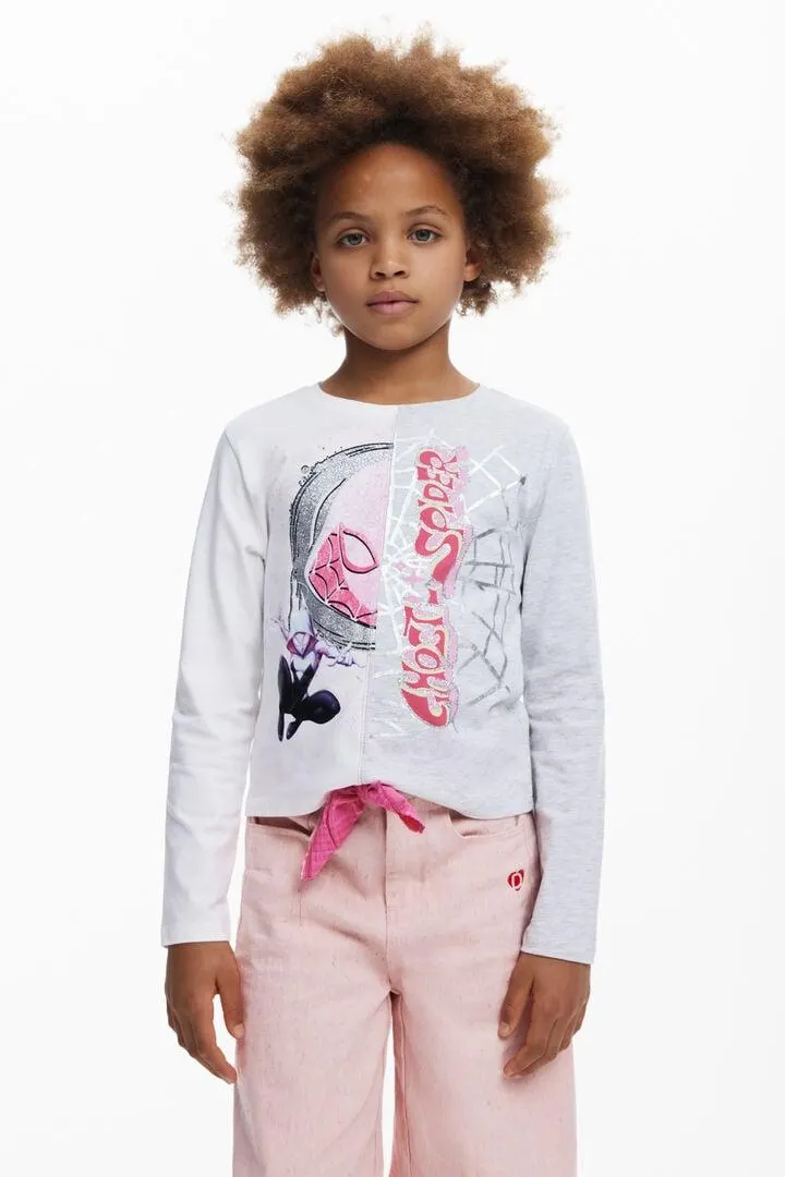 Langarmshirt Ghost Spider™