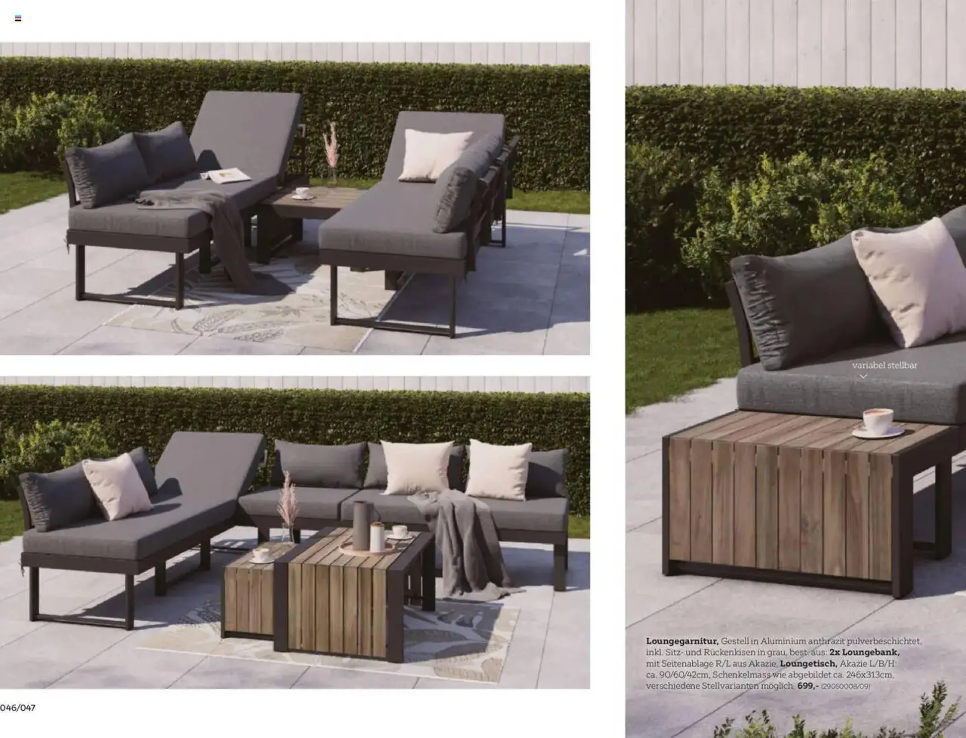 XXXLutz Flugblatt von 10. Februar bis 31. Dezember 2025 - Flugblätt seite  46