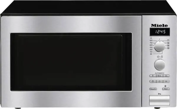 Miele Kombi-Mikrowelle M 6012 SC - Edelstahl
