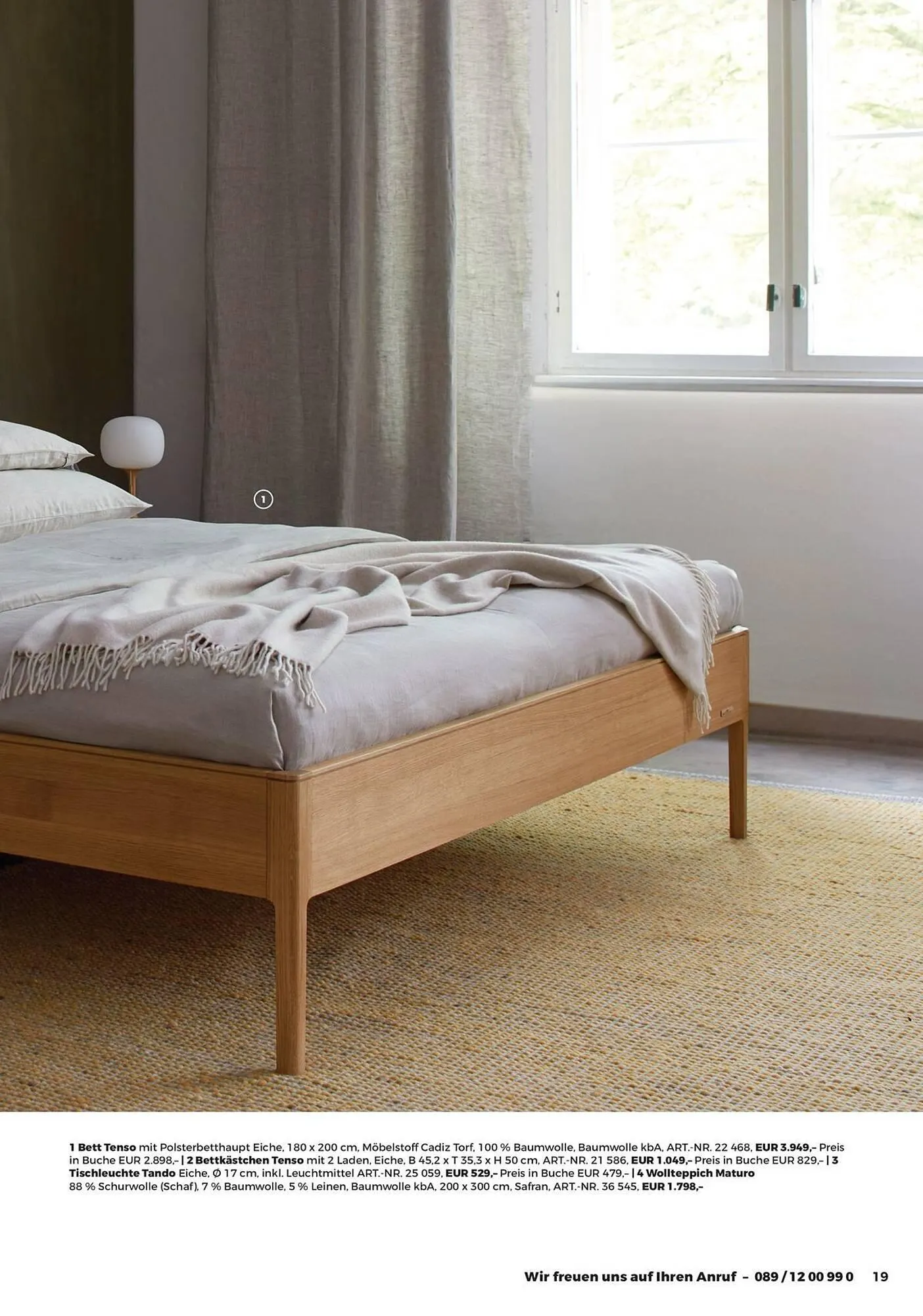 Grüne Erde Flugblatt von 31. Juli bis 31. Dezember 2025 - Flugblätt seite  19