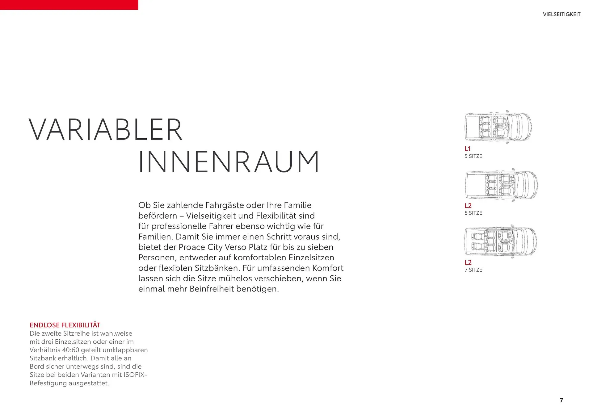 Toyota Flugblatt von 1. April bis 30. April 2026 - Flugblätt seite  7
