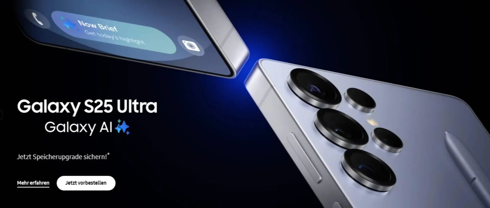 Samsung Flugblatt von 4. Februar bis 10. Februar 2025 - Flugblätt seite  1