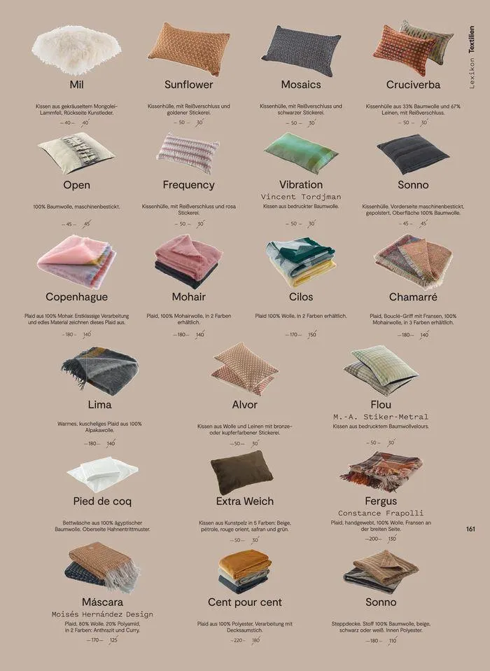 Collection 2023 – 2024 von 26. März bis 31. Dezember 2024 - Flugblätt seite  123