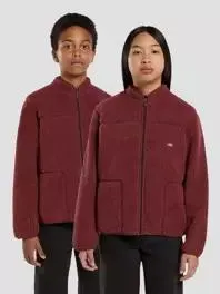 Mount Hope Kids Fleecejacke