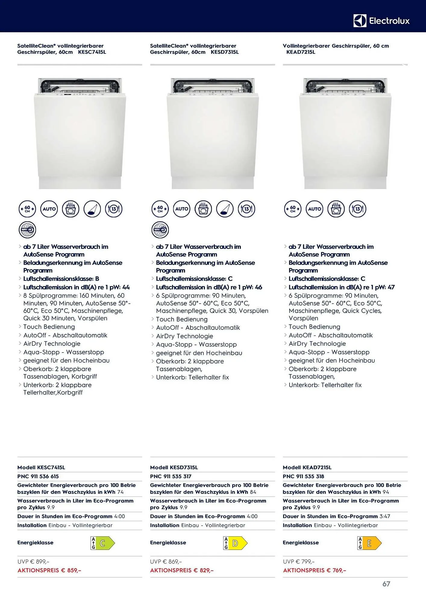 Peter MAX Flugblatt von 22. Oktober bis 31. Dezember 2025 - Flugblätt seite 67