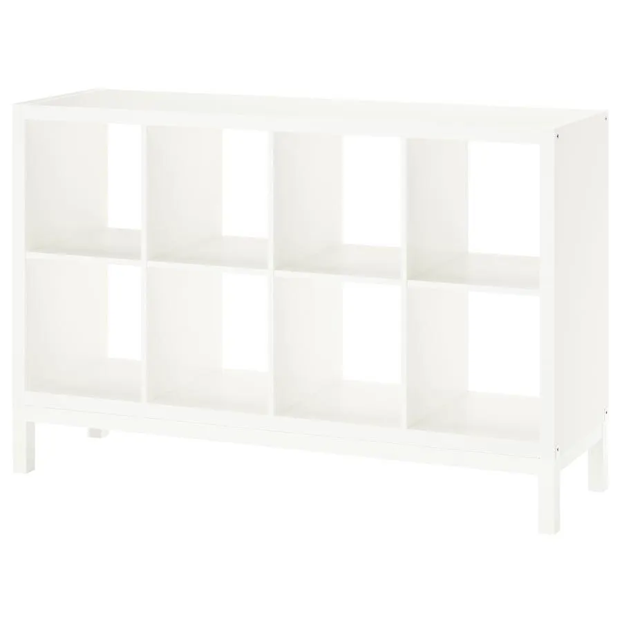 Regal mit Untergestell