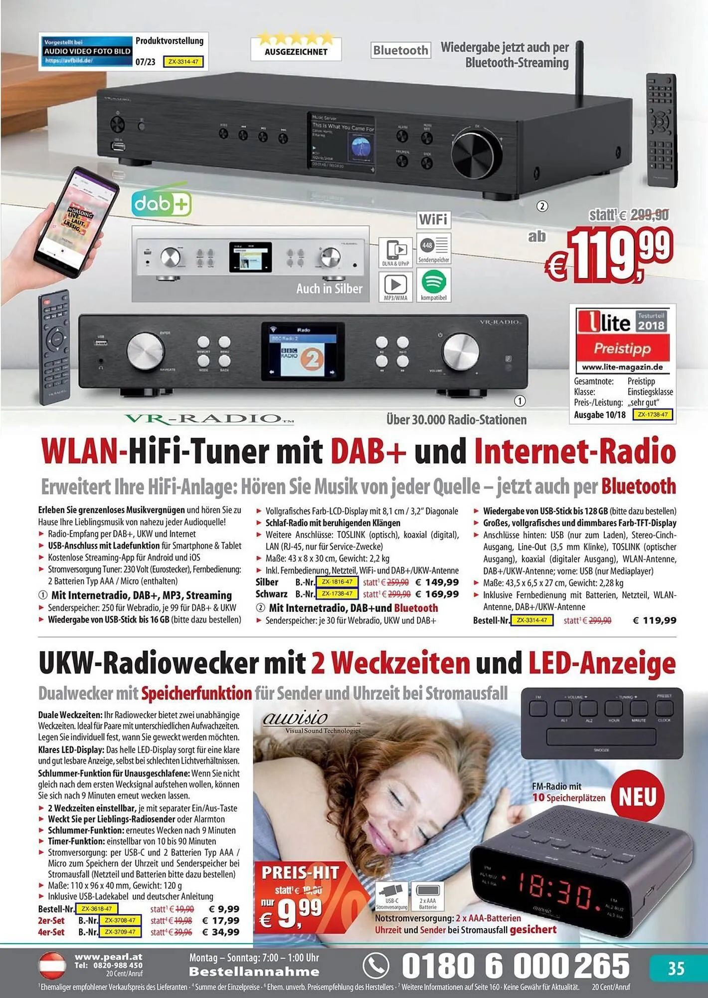 Pearl Flugblatt von 31. August bis 28. September 2024 - Flugblätt seite 35