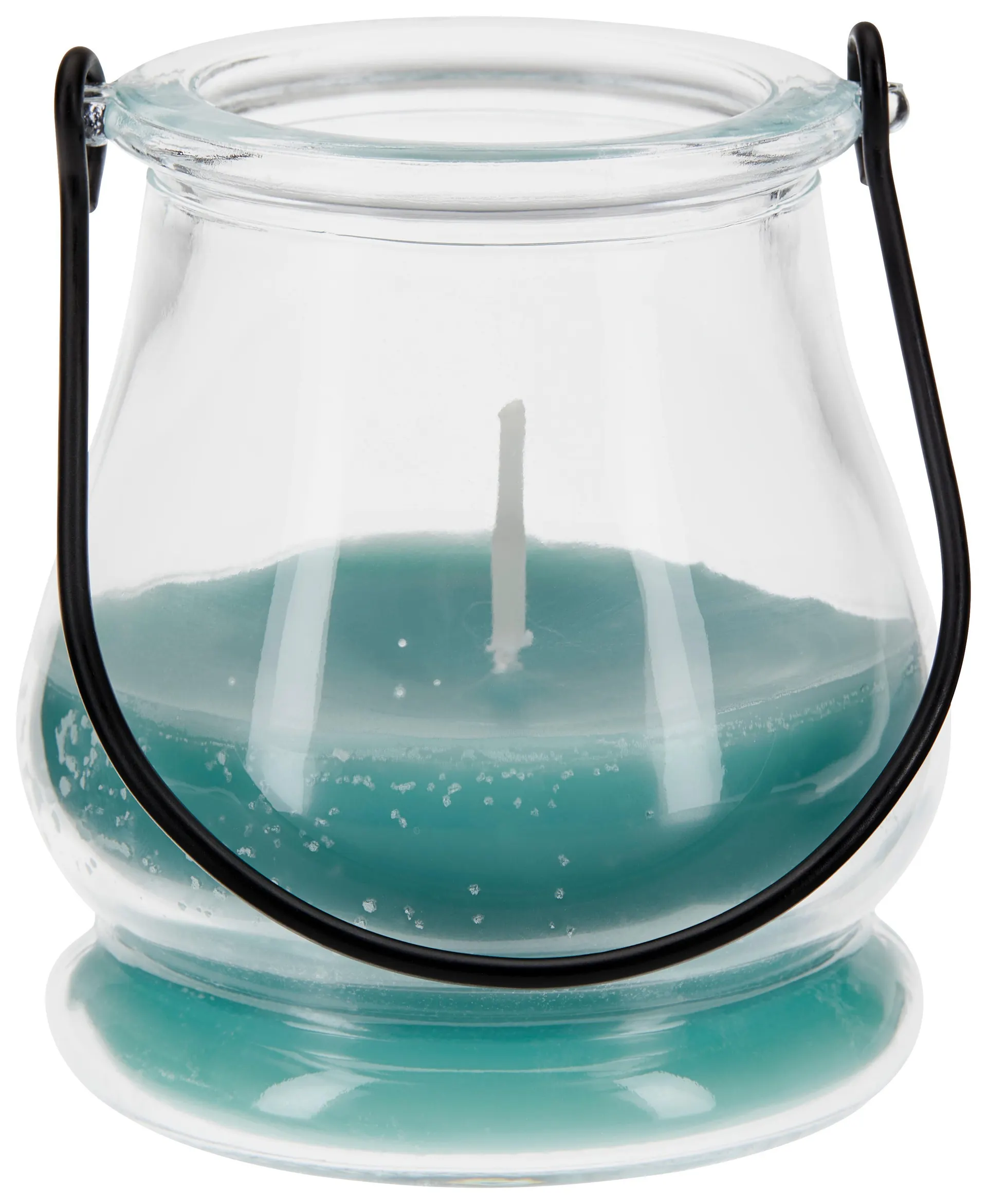 Kerze im Glas Houdini