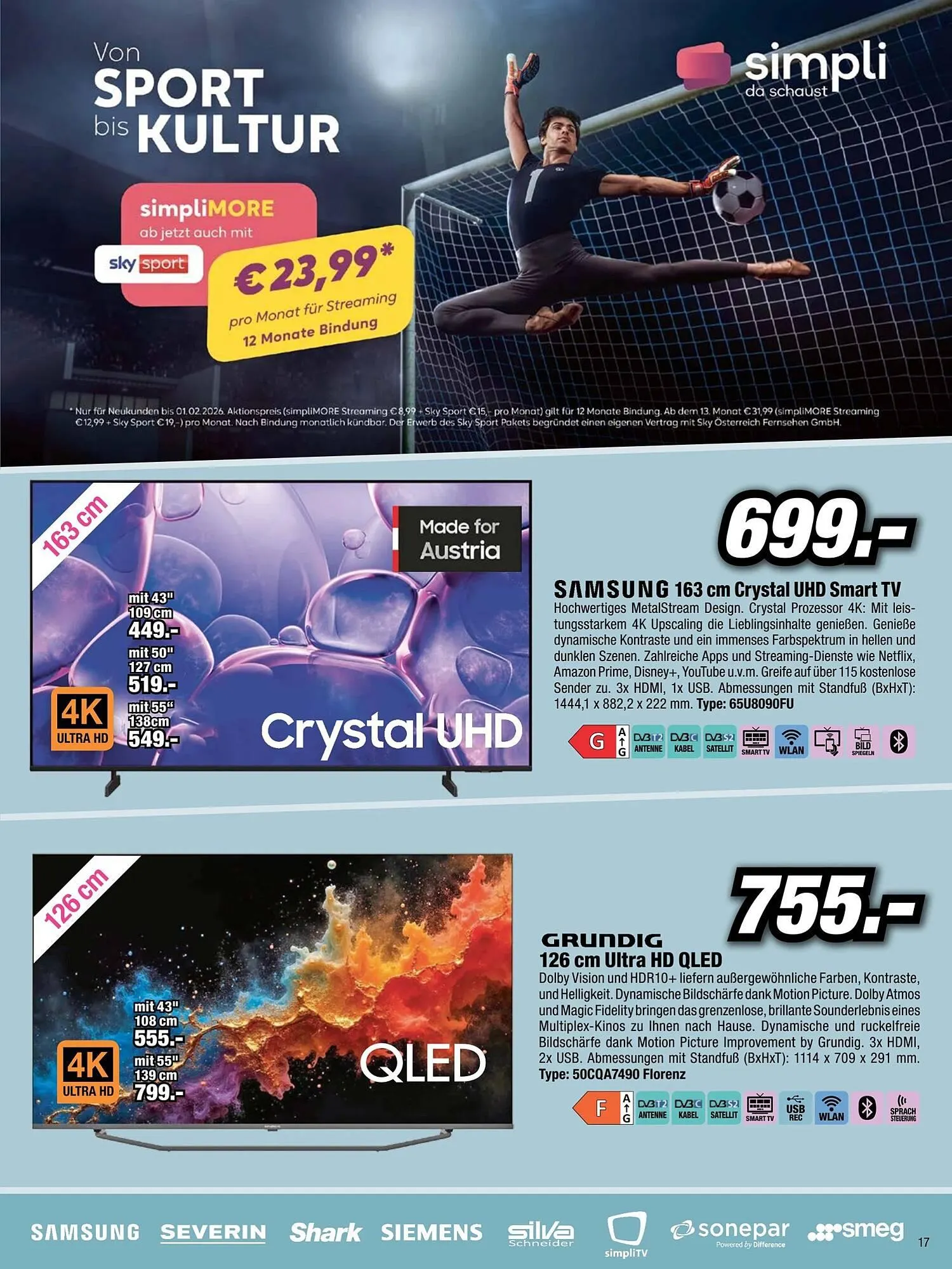 Red Zac Flugblatt von 7. Dezember bis 25. Dezember 2025 - Flugblätt seite 17