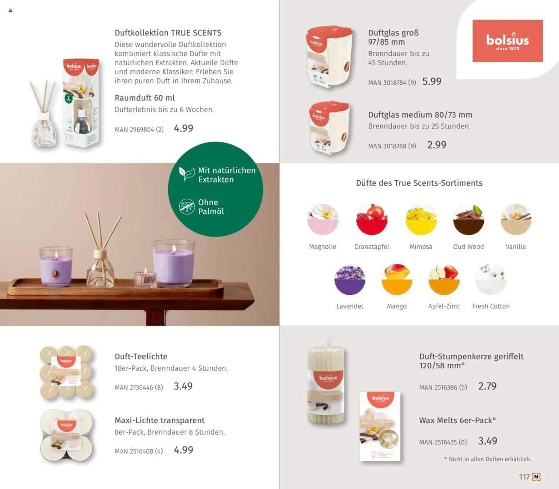 Müller Flugblatt von 1. Oktober bis 31. Dezember 2024 - Flugblätt seite  117