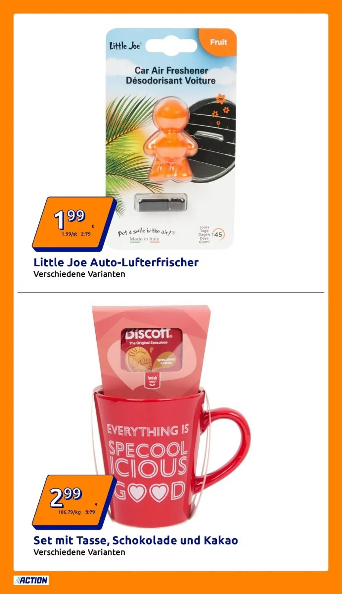 Action Flugblatt von 12. November bis 18. November 2025 - Flugblätt seite 4