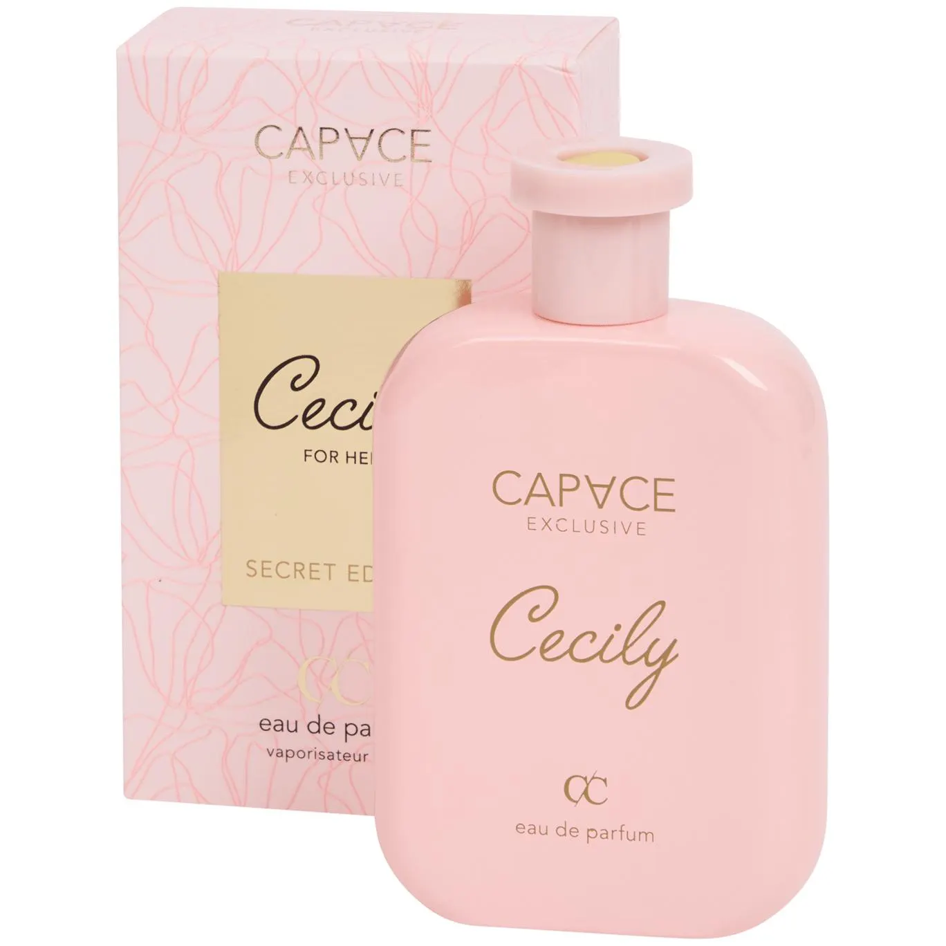 Capace Exclusive Eau de Parfum Cecily
