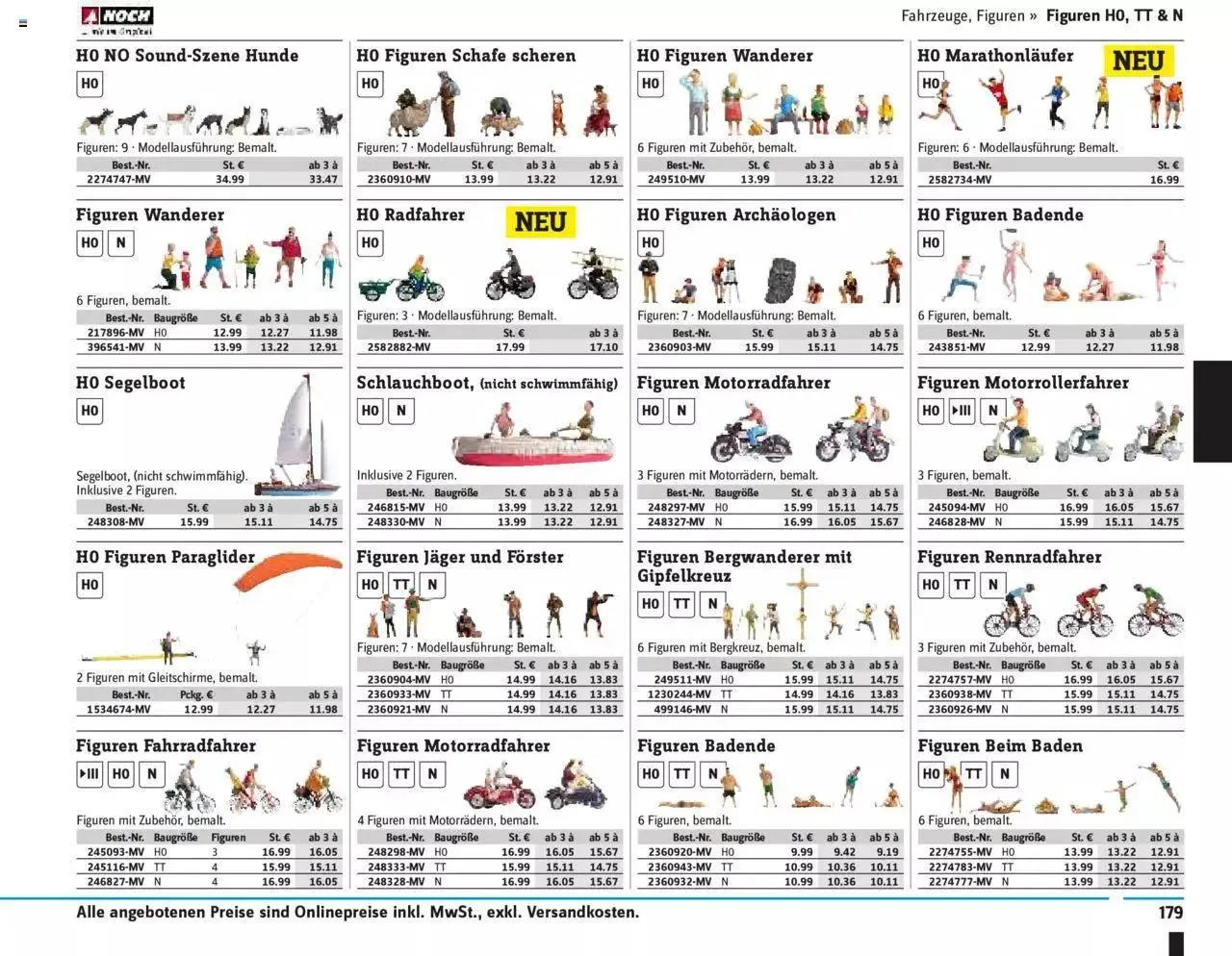 Conrad Angebote von 13. September bis 31. Dezember 2023 - Flugblätt seite  183