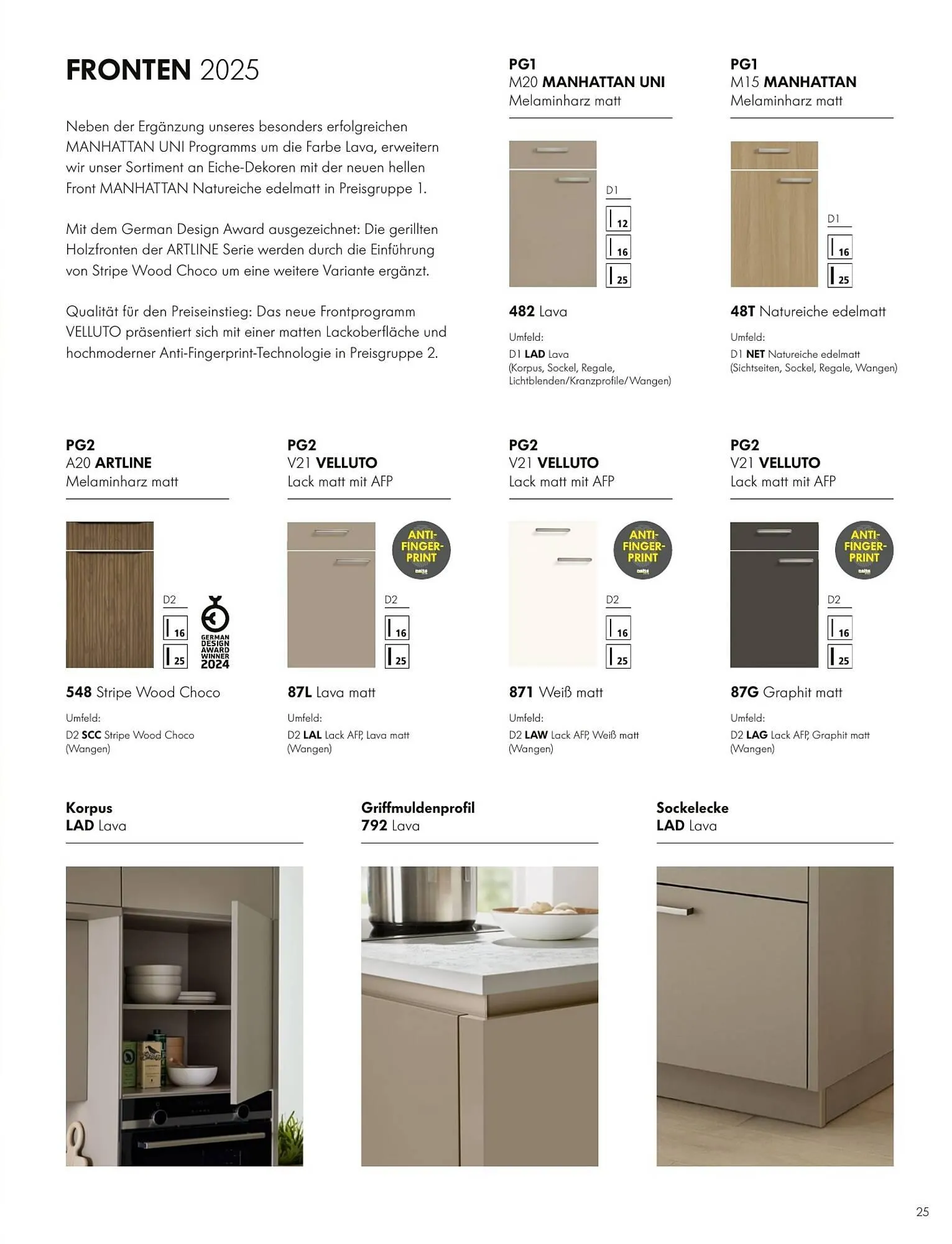 Mömax Flugblatt von 14. Februar bis 31. Dezember 2025 - Flugblätt seite 25