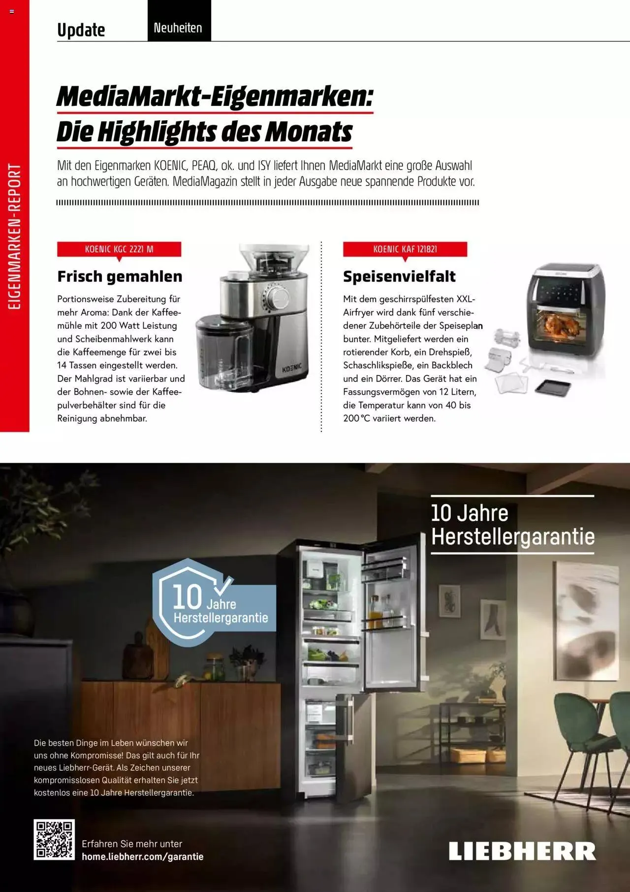 Media Markt Angebote von 11. März bis 16. März 2024 - Flugblätt seite  28