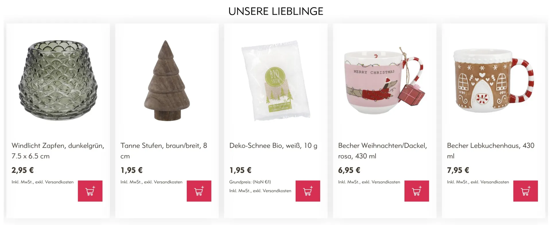 Nanu Nana Prospekt - 1