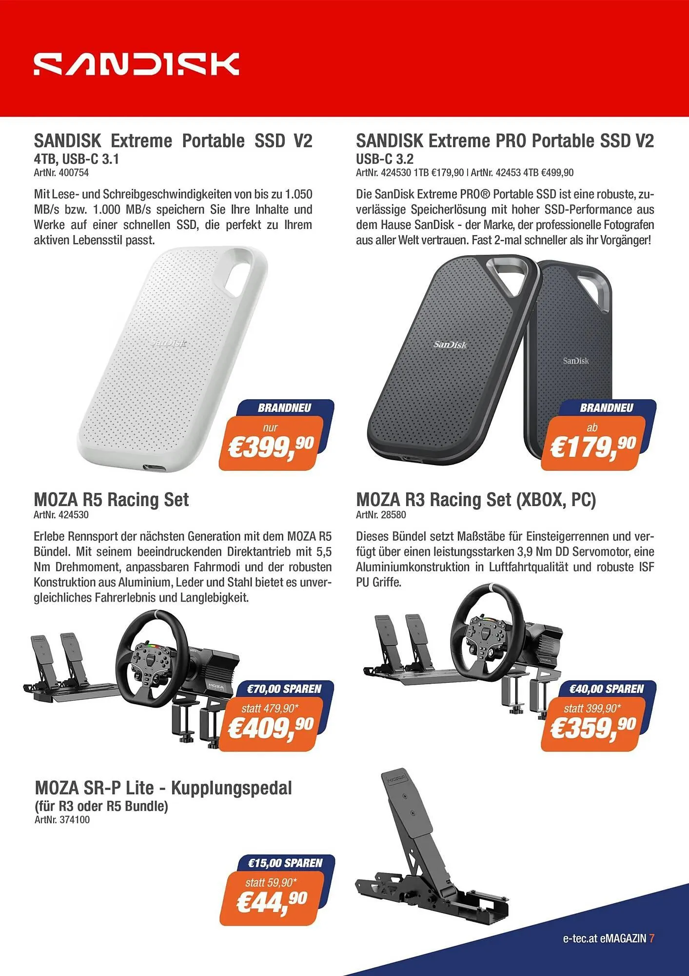 E-tec Flugblatt von 1. April bis 30. April 2026 - Flugblätt seite  7