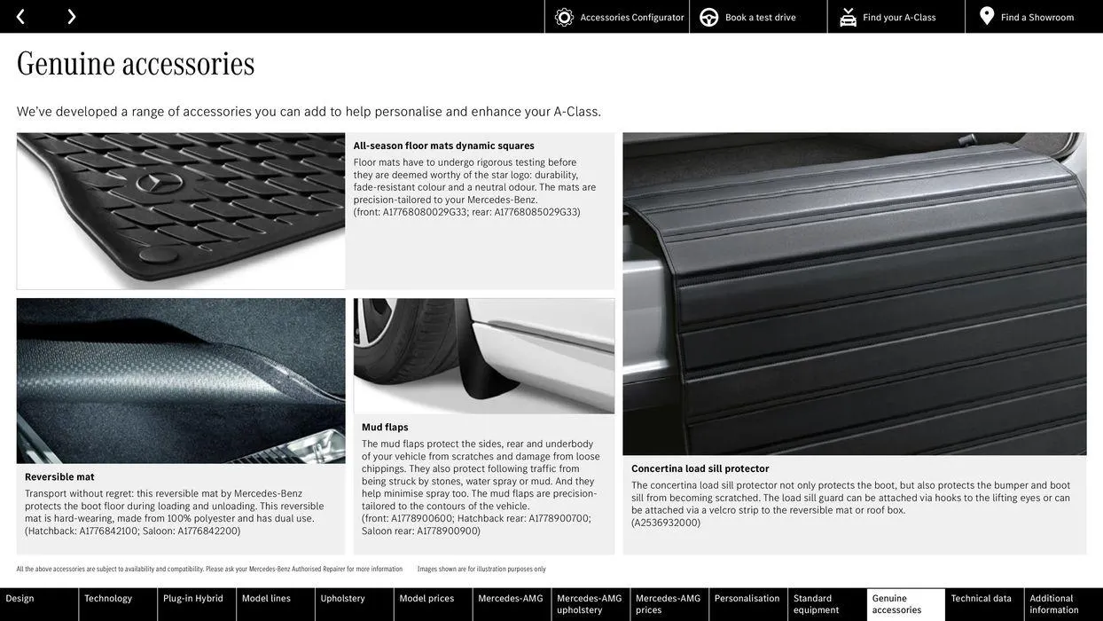 New A-Class von 15. Februar bis 15. Februar 2025 - Flugblätt seite  63