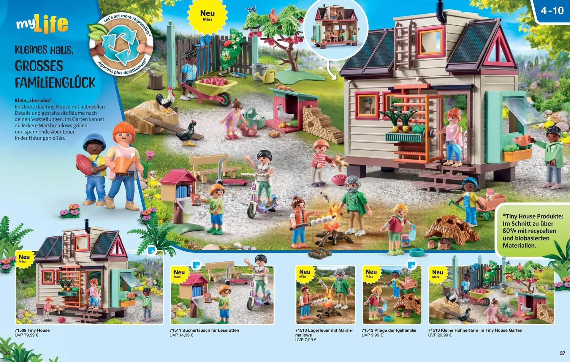 Playmobil Flugblatt von 12. Jänner bis 30. Juni 2024 - Flugblätt seite 20