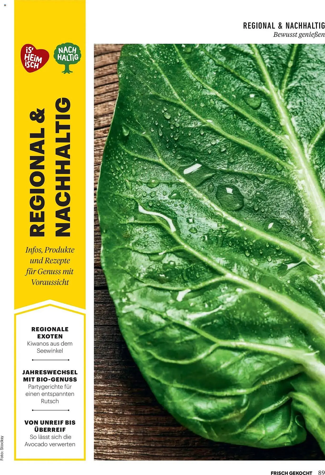 Billa Flugblatt von 1. Dezember bis 31. Dezember 2025 - Flugblätt seite  89