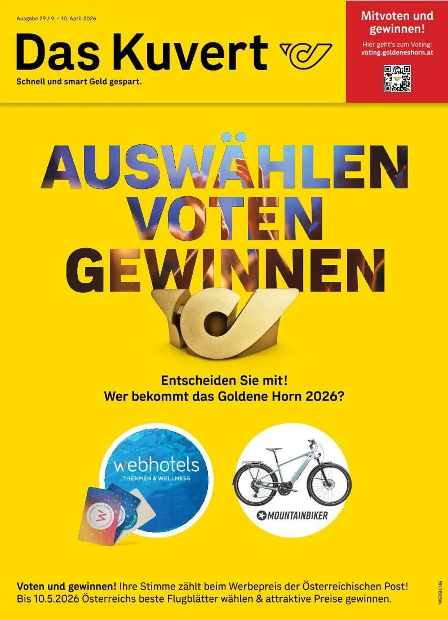 XXXLutz Prospekt von 9. April bis 13. April 2026 - Flugblätt seite  1