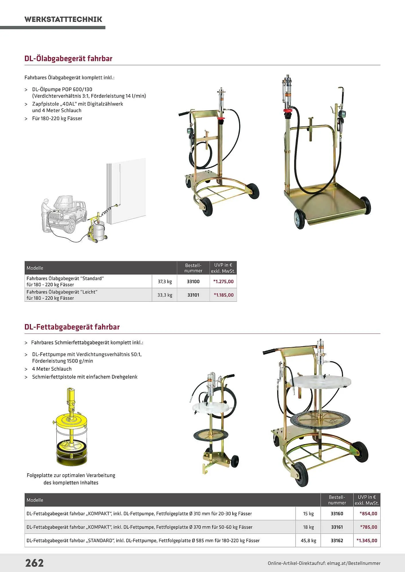 Salzburger Lagerhaus Flugblatt von 23. April bis 31. Dezember 2025 - Flugblätt seite  262