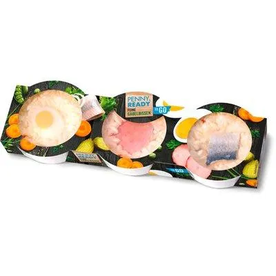 PENNY. READY Feine Gabelbissen