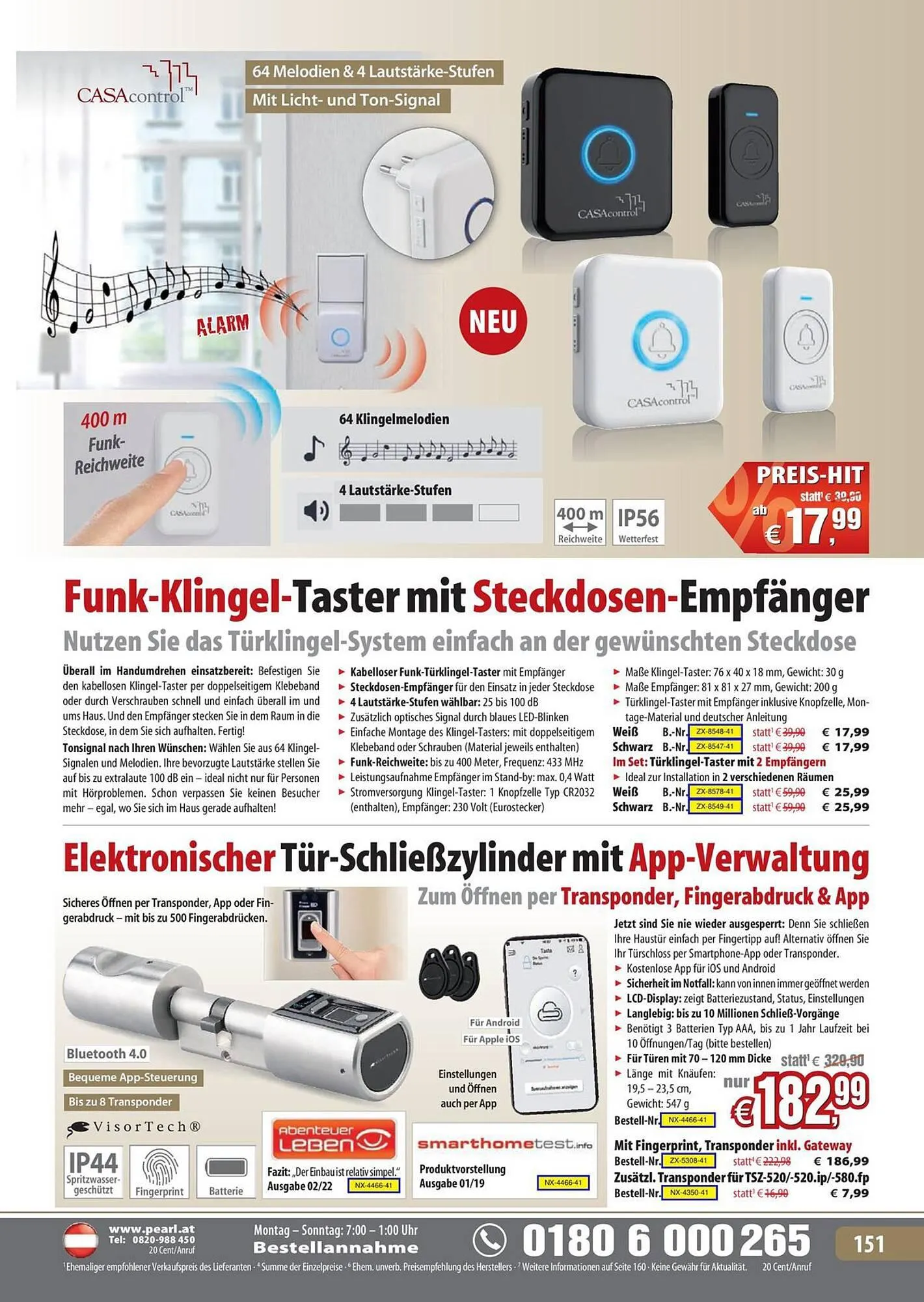 Pearl Flugblatt von 26. Februar bis 31. März 2024 - Flugblätt seite  151