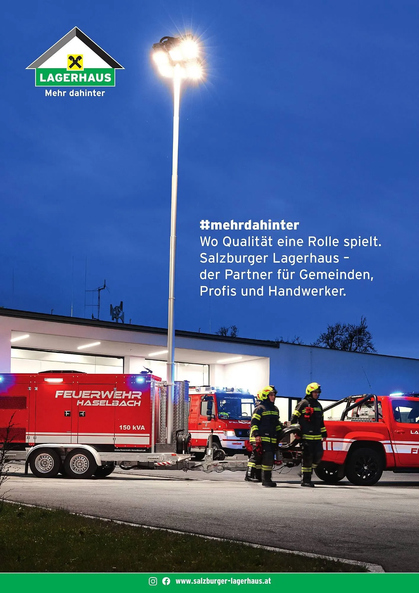 Salzburger Lagerhaus Flugblatt von 1. Mai bis 31. Dezember 2024 - Flugblätt seite  308