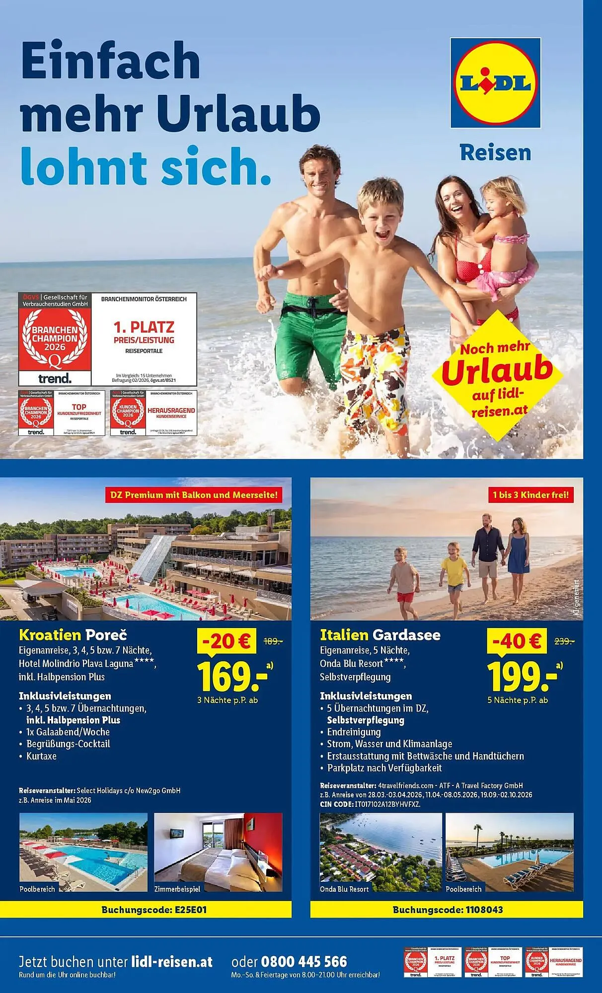 Lidl Flugblatt von 2. April bis 8. April 2026 - Flugblätt seite 28